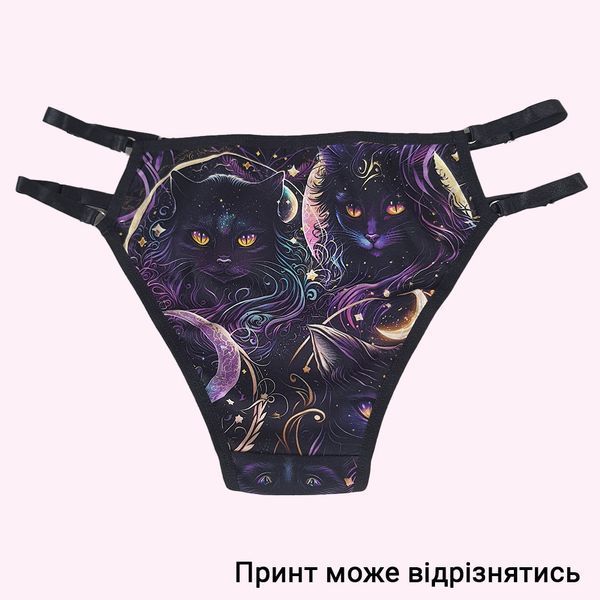Труси на регуляторах із захистом Котики МР215 фото